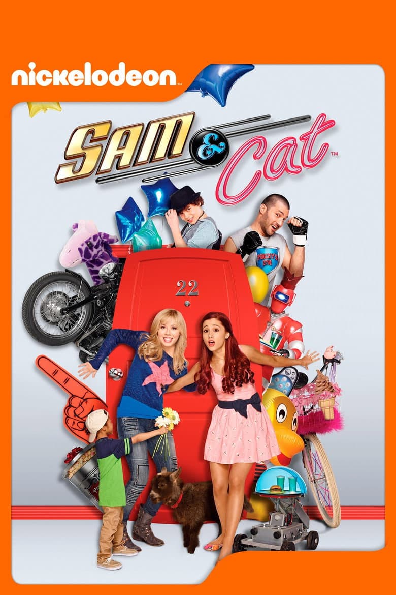 Sam & Cat — posters 8