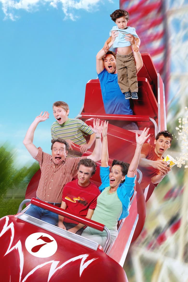 Malcolm in the Middle — posters 4