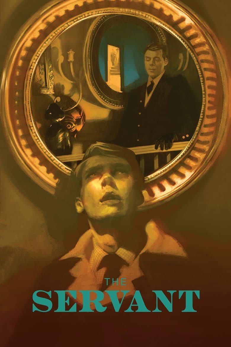 The Servant — posters 7