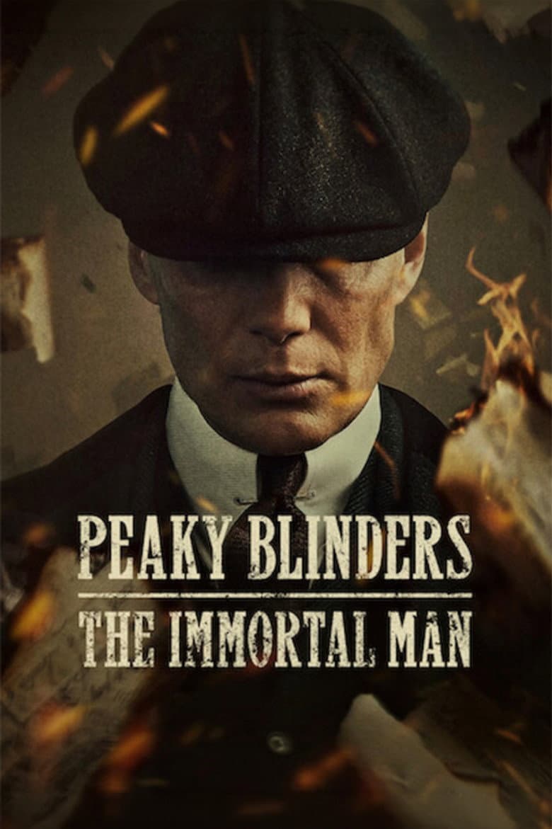 Peaky Blinders: The Immortal Man — posters 5
