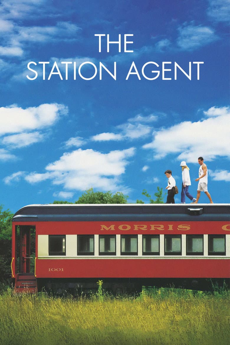 The Station Agent — posters 4