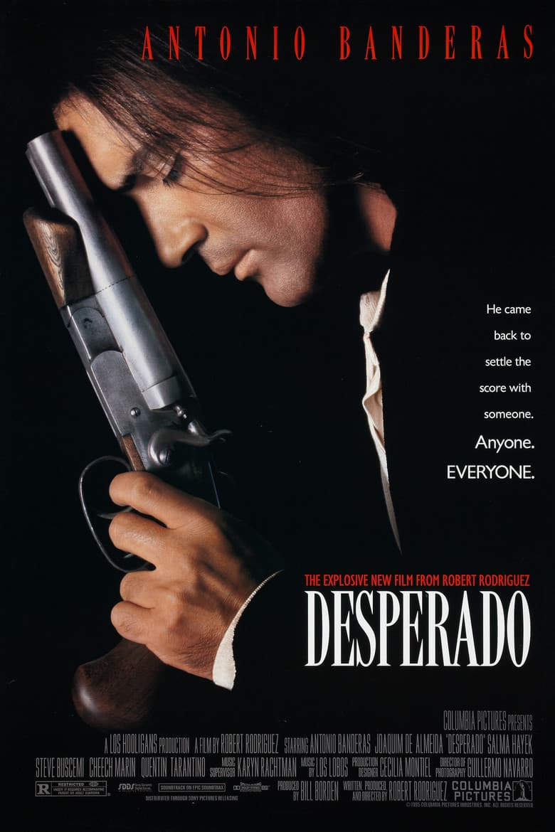 Desperado — posters 5