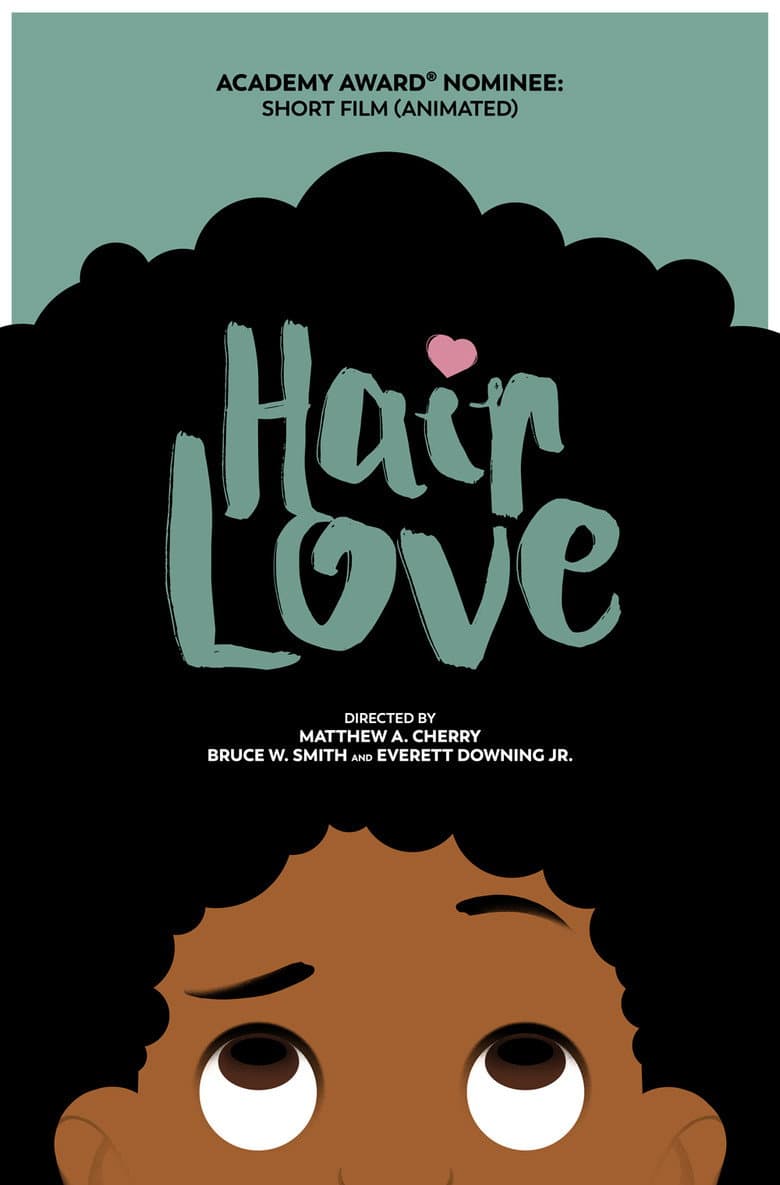 Hair Love — posters 4