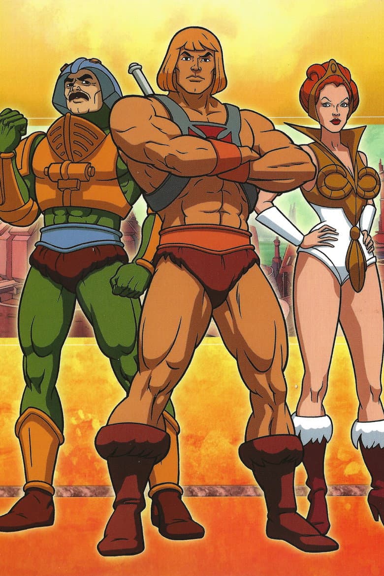 He-Man and the Masters of the Universe — posters 5