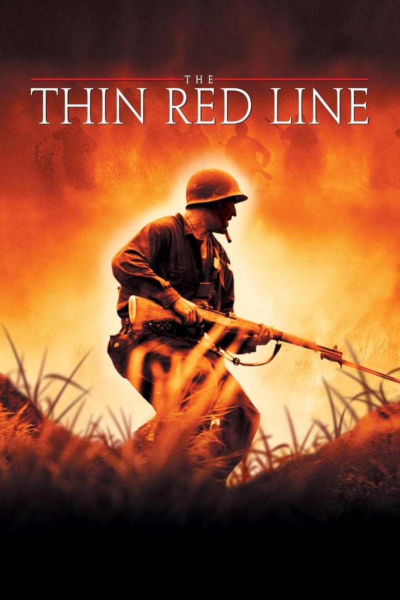 The Thin Red Line — posters 4