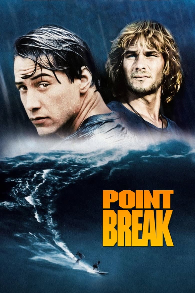 Point Break — posters 5