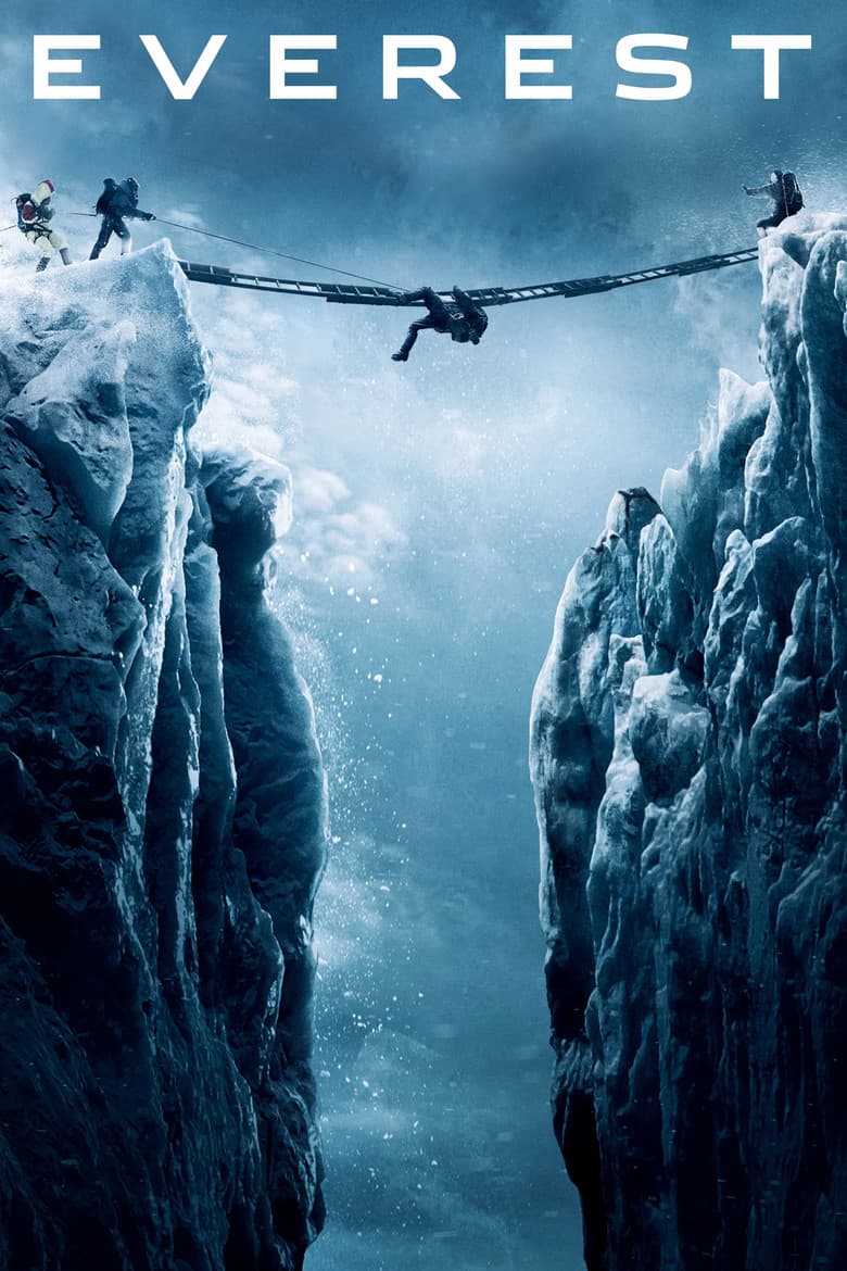 Everest — posters 4