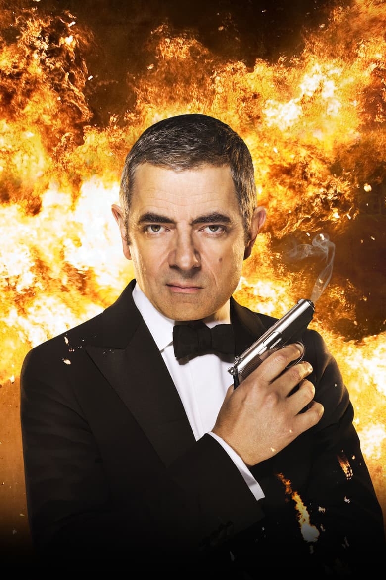 Johnny English Reborn — posters 8