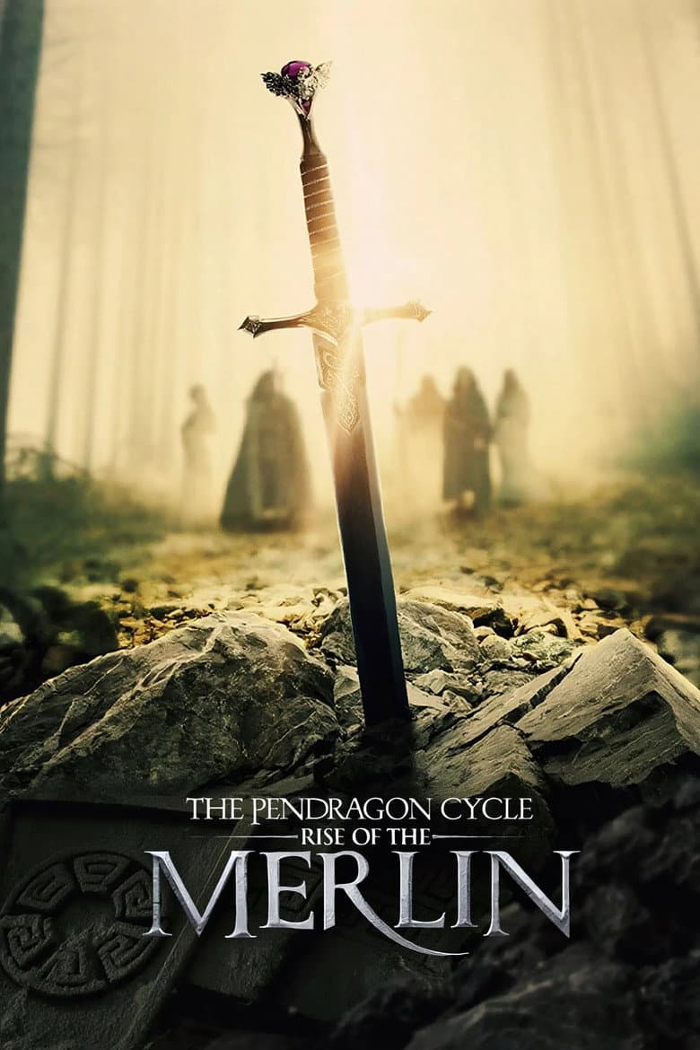 The Pendragon Cycle: Rise of the Merlin — posters 4