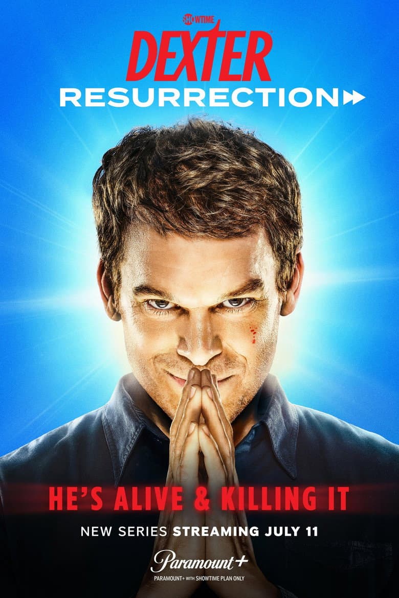 Dexter: Resurrection — posters 7