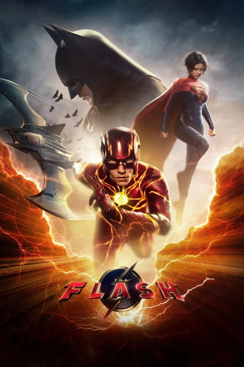 The Flash — posters 6