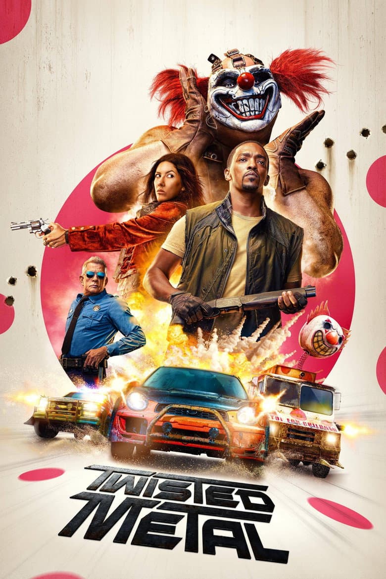 Twisted Metal — posters 8