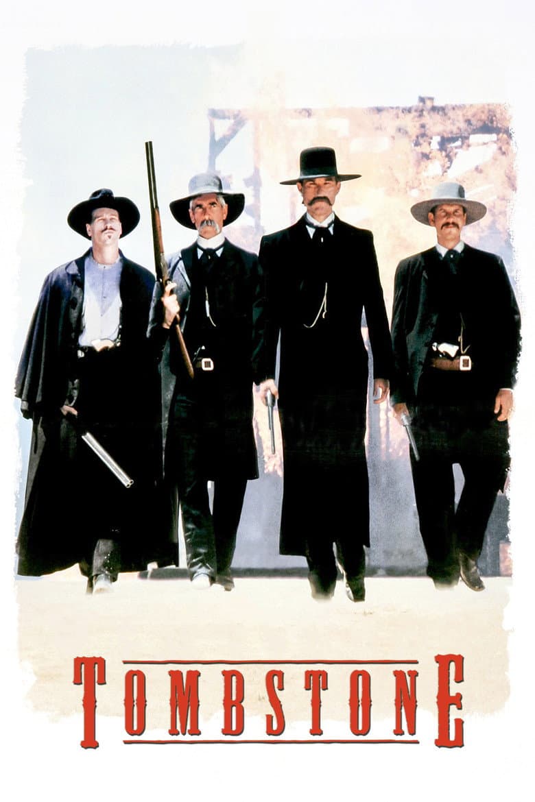 Tombstone — posters 7