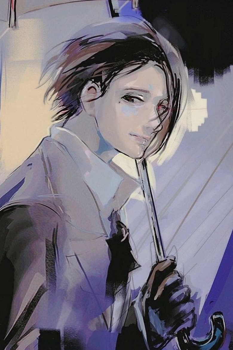 Tokyo Ghoul — posters 5
