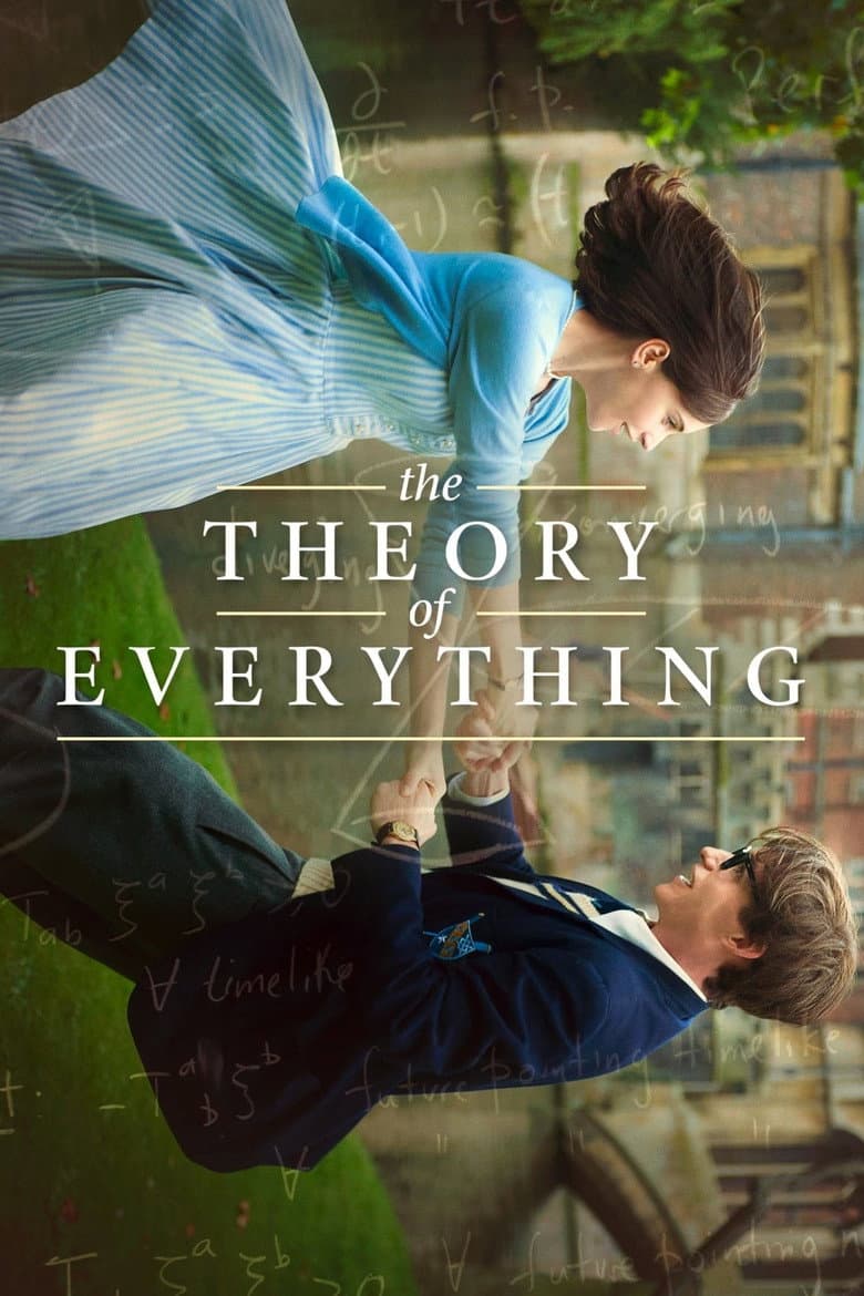 The Theory of Everything — posters 5