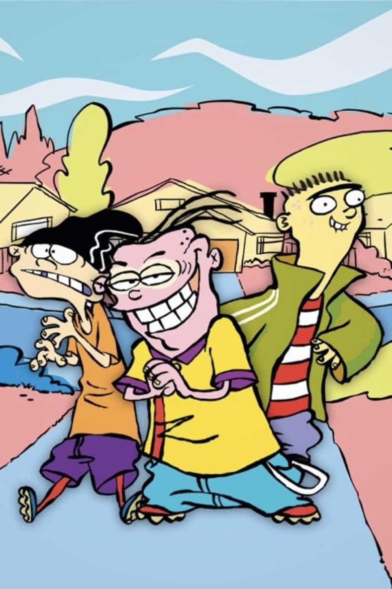 Ed, Edd n Eddy — posters 2