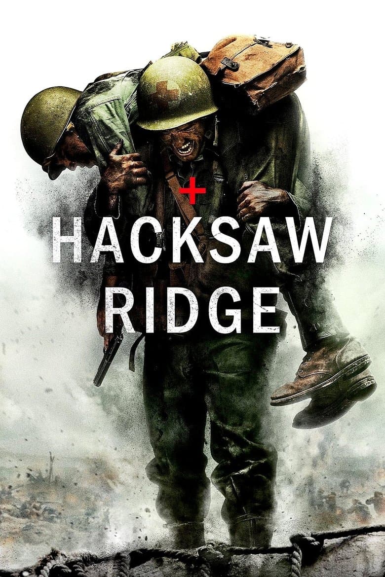 Hacksaw Ridge — posters 2