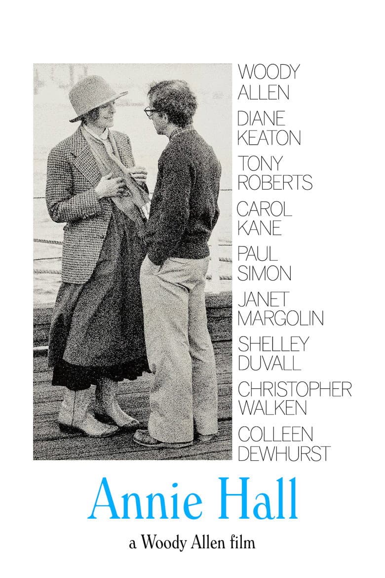 Annie Hall — posters 5