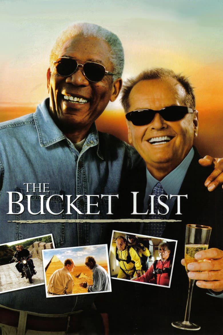 The Bucket List — posters 4