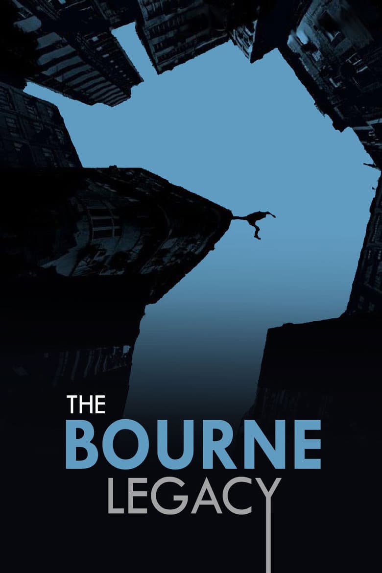 The Bourne Legacy — posters 5