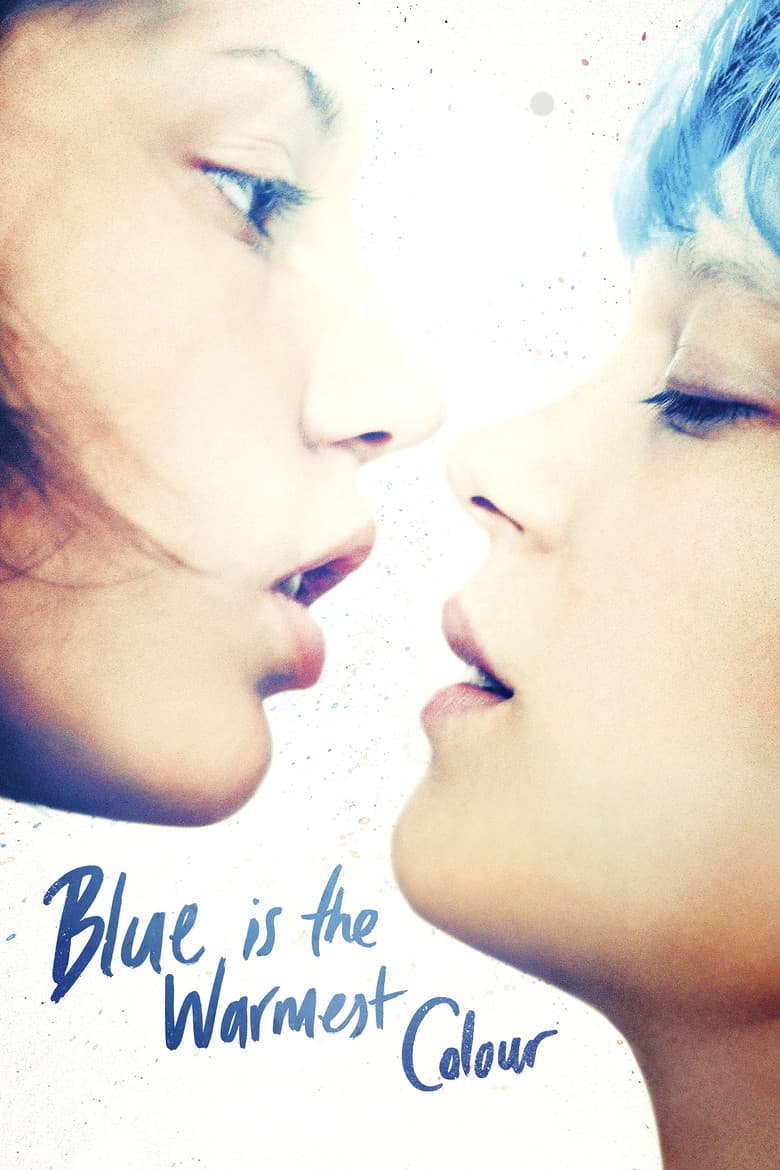 Blue Is the Warmest Color — posters 3