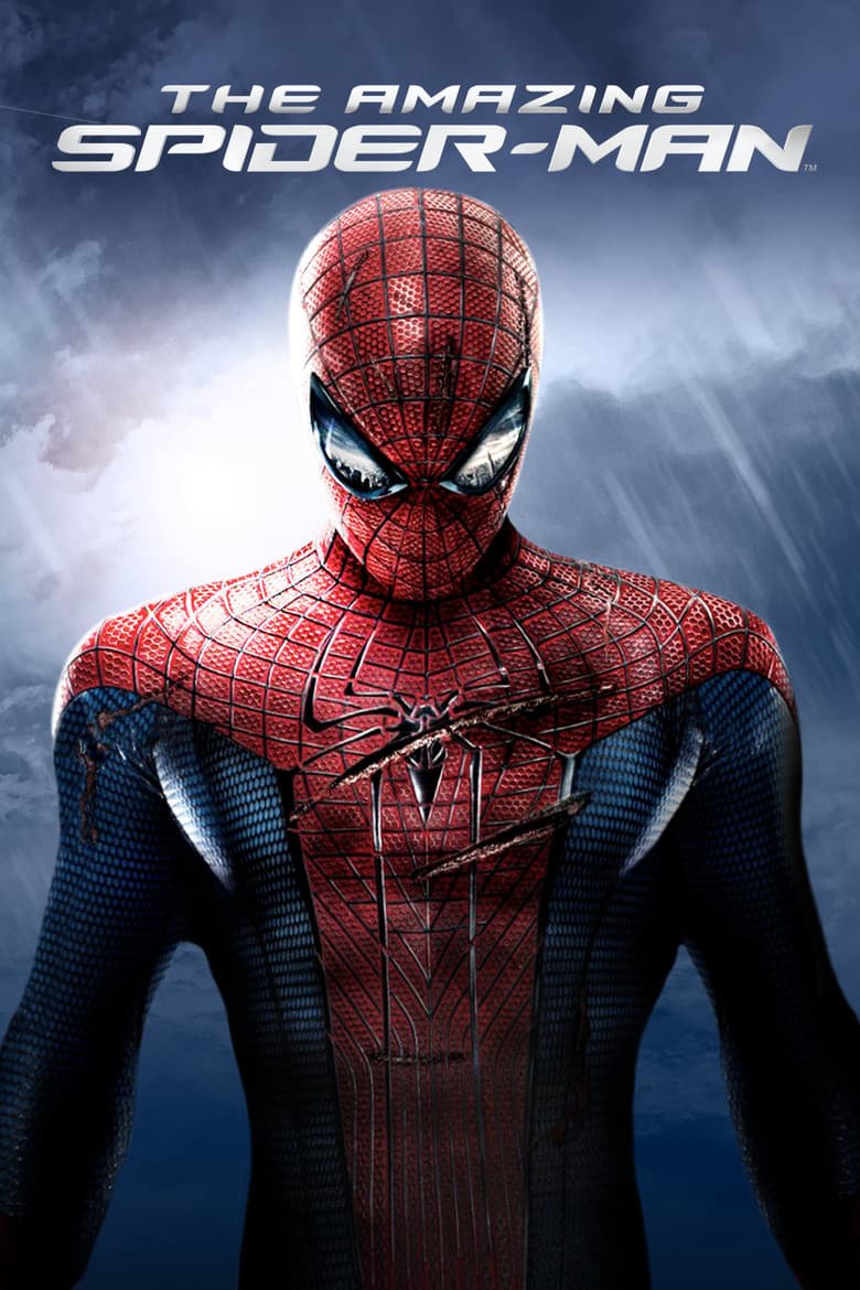 The Amazing Spider-Man — posters 6