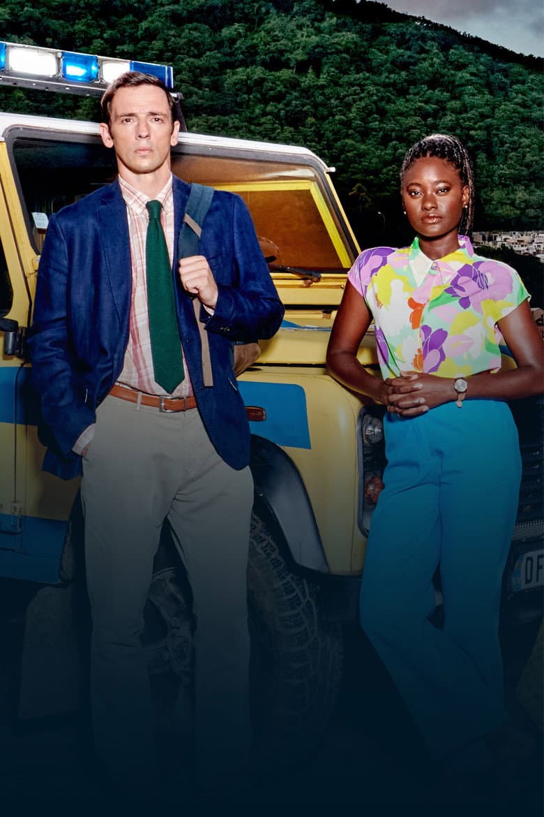 Death in Paradise — posters 8