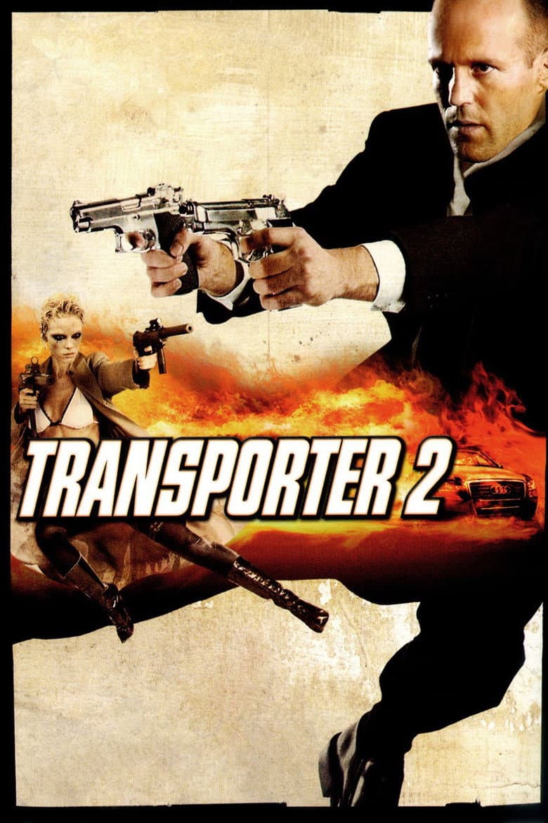Transporter 2 — posters 8