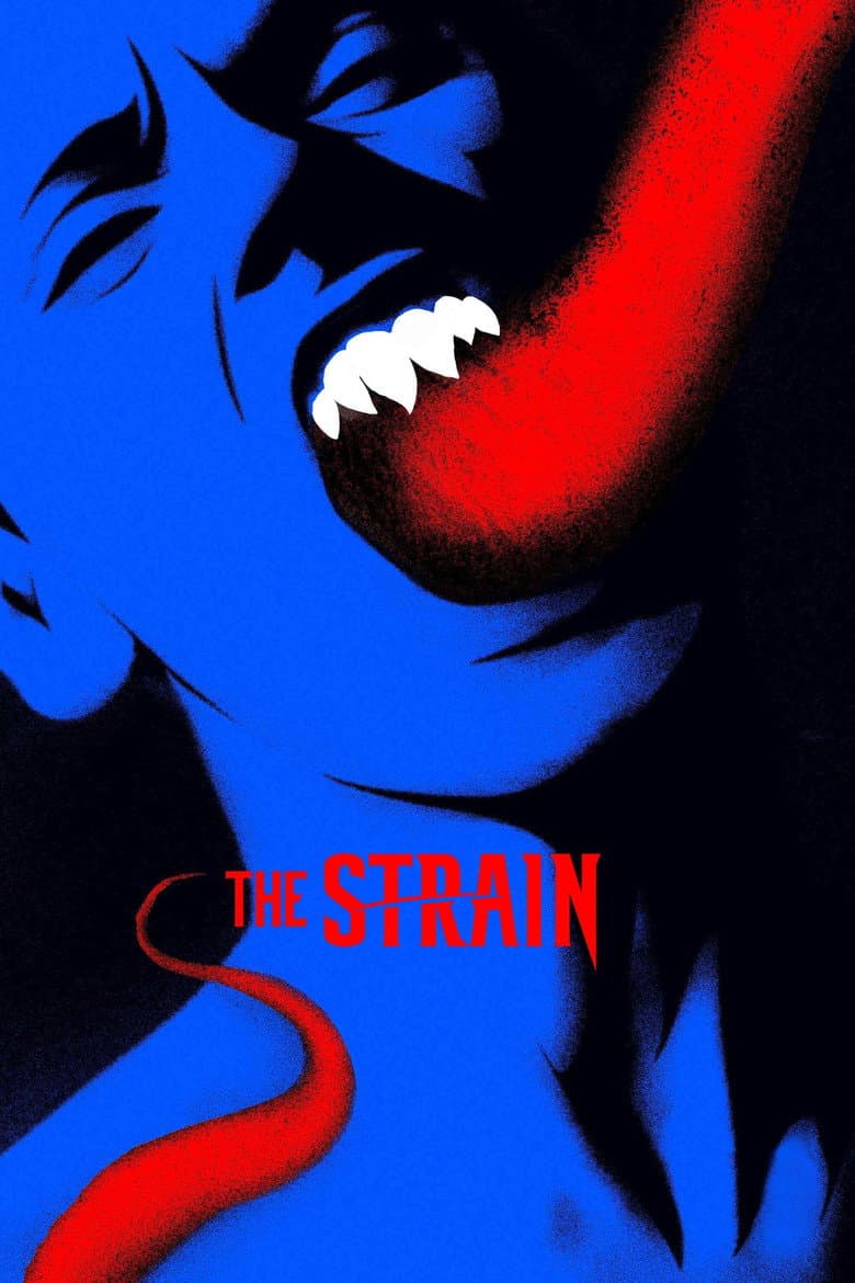 The Strain — posters 8