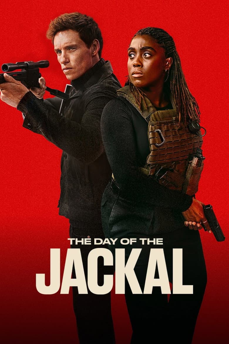 The Day of the Jackal — posters 5