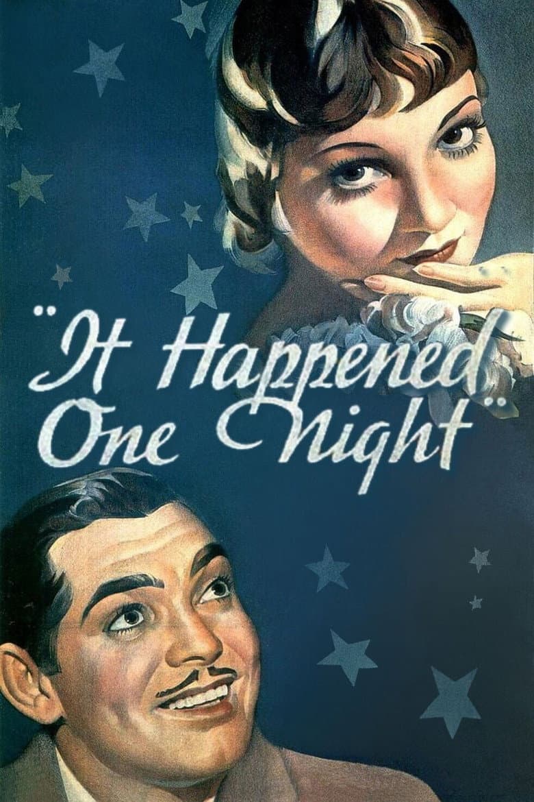 It Happened One Night — posters 4