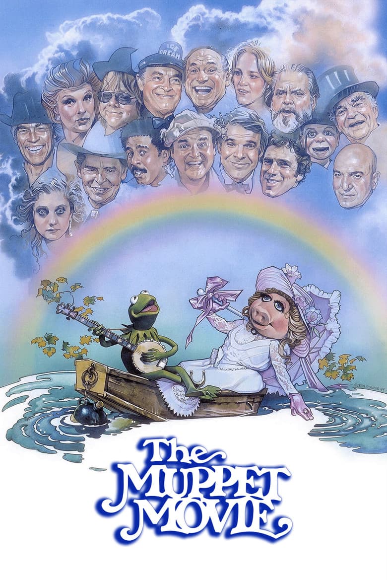 The Muppet Movie — posters 3