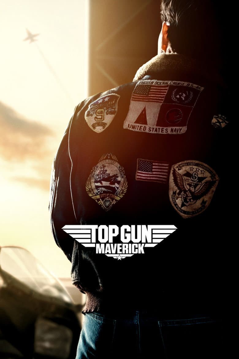 Top Gun: Maverick — posters 6