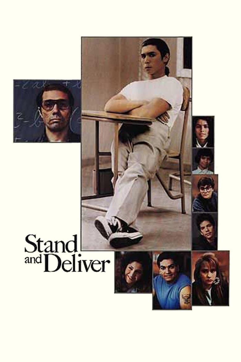 Stand and Deliver — posters 5