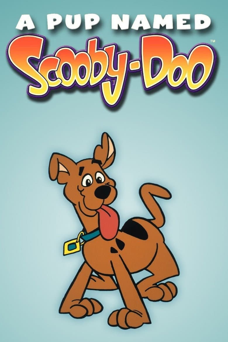 A Pup Named Scooby-Doo — posters 4