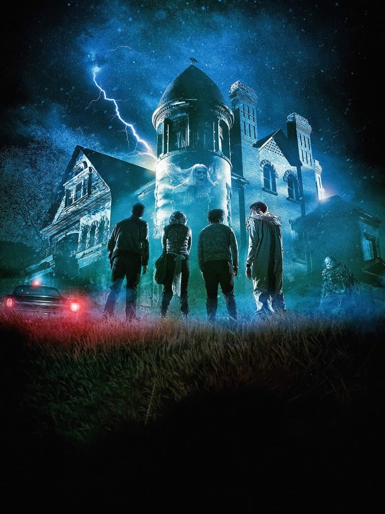 Scary Stories to Tell in the Dark — posters 7