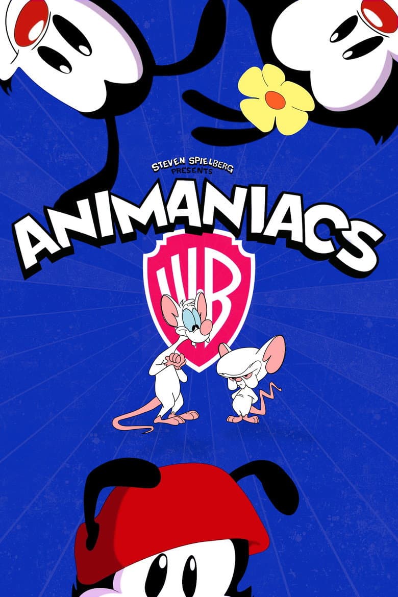 Animaniacs — posters 7