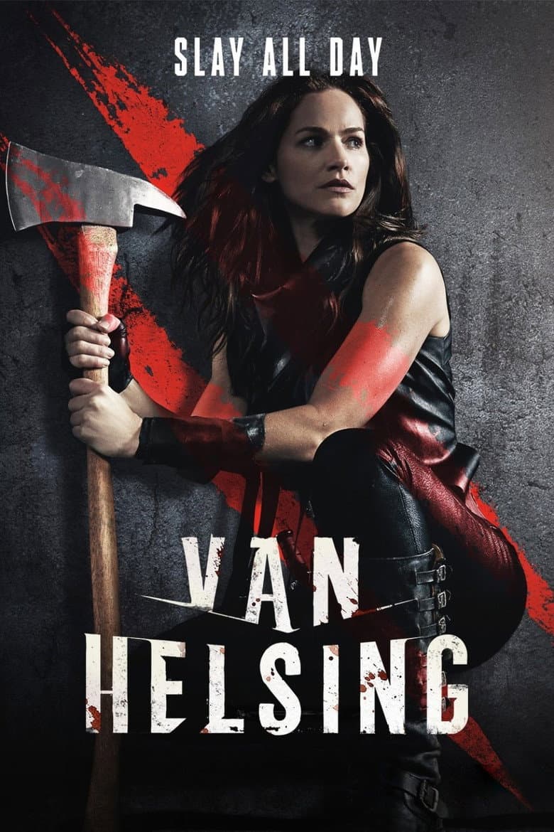 Van Helsing — posters 8