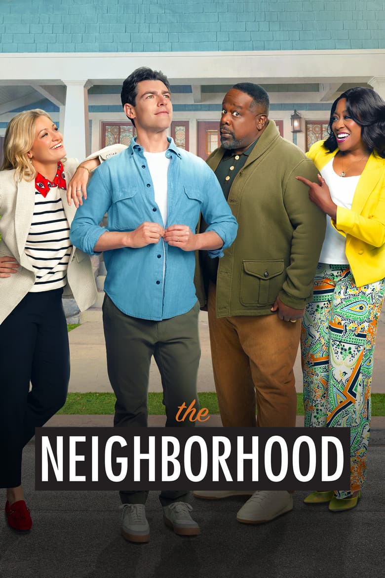 The Neighborhood — posters 6