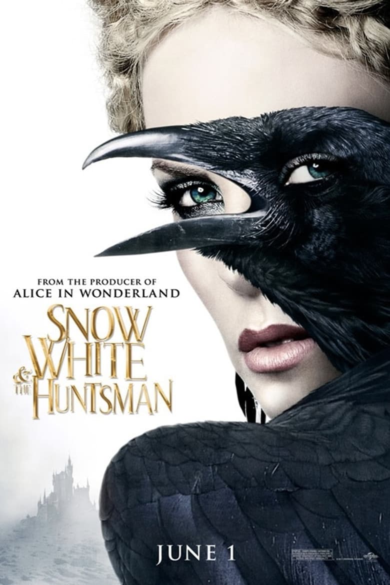 Snow White and the Huntsman — posters 8