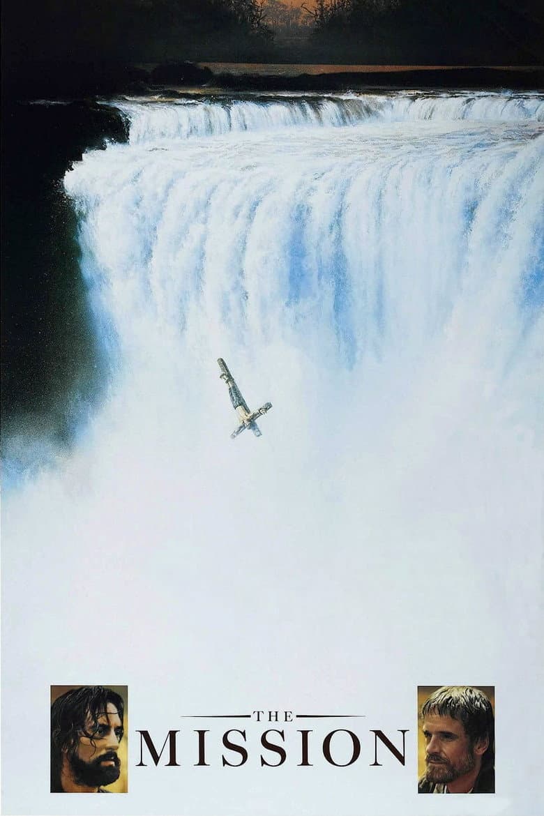 The Mission — posters 8