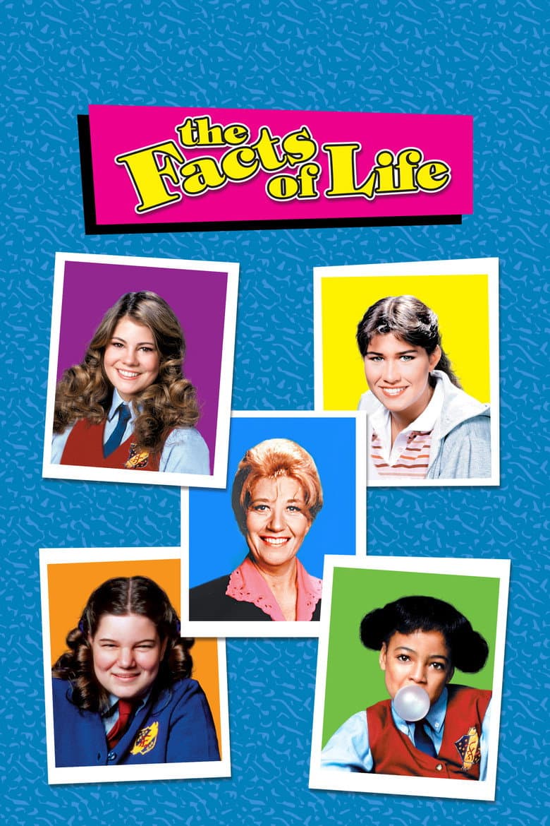 The Facts of Life — posters 3