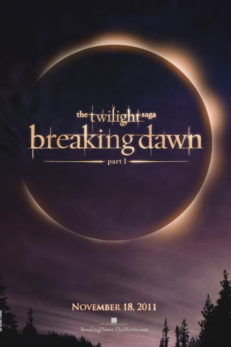 The Twilight Saga: Breaking Dawn - Part 1 — posters 5