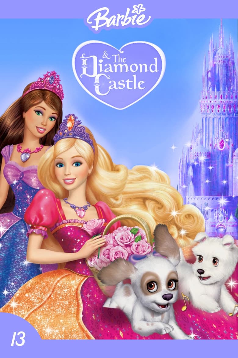 Barbie and the Diamond Castle — posters 2