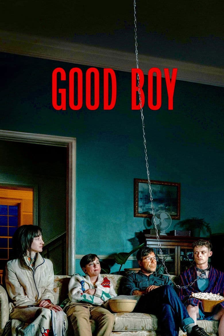 Good Boy — posters 5