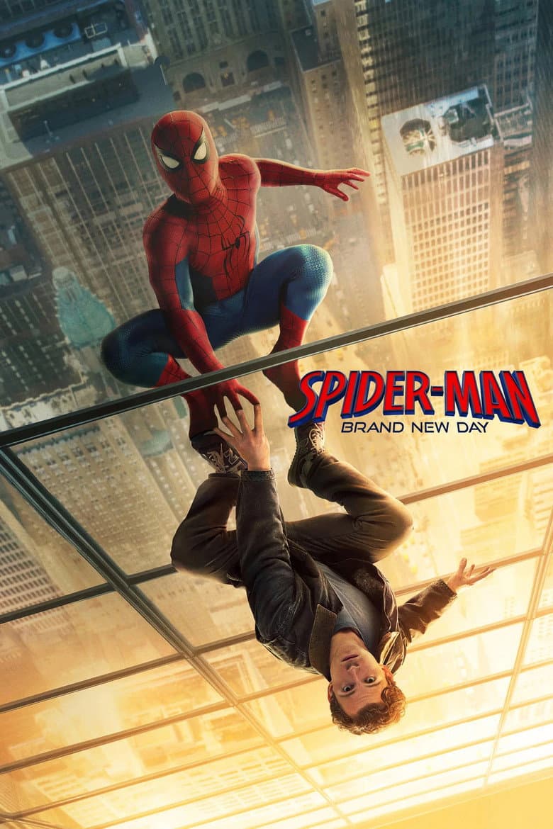 Spider-Man: Brand New Day — posters 6