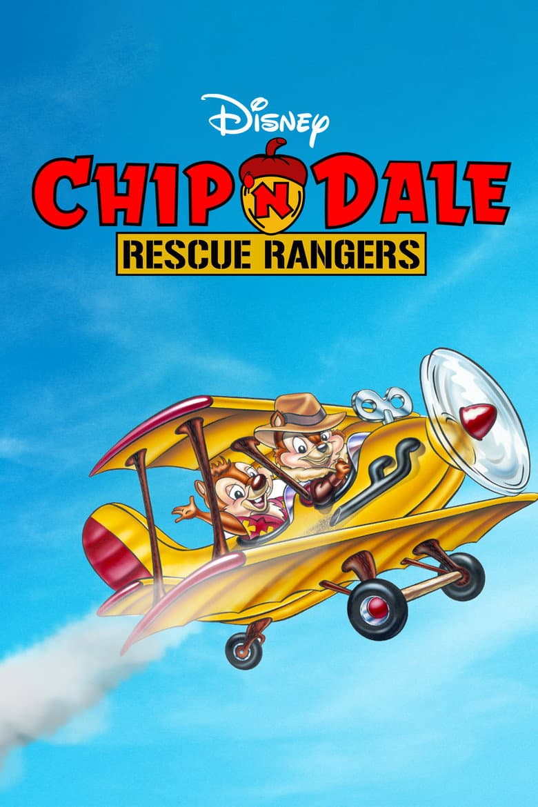 Chip 'n' Dale Rescue Rangers — posters 8