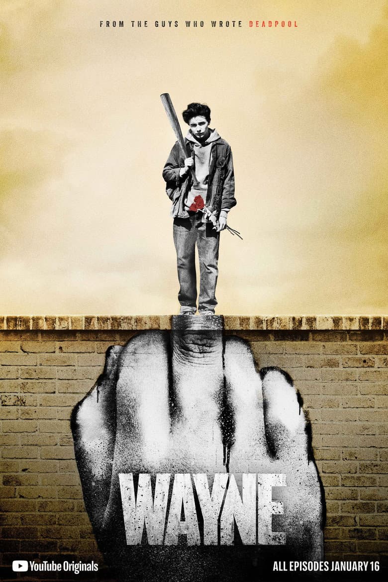 Wayne — posters 5
