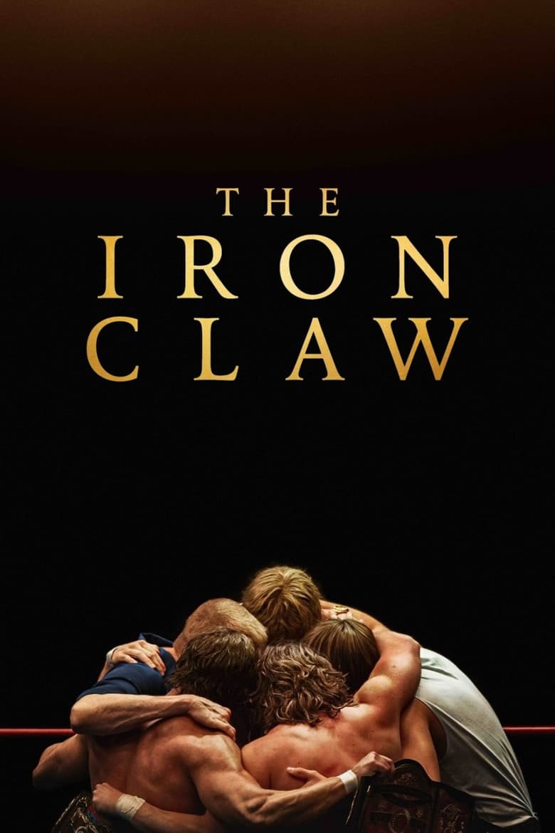 The Iron Claw — posters 3