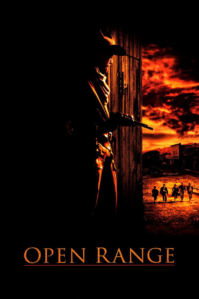 Open Range — posters 5